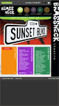 Mobile Screenshot of brassnecktheatre.com